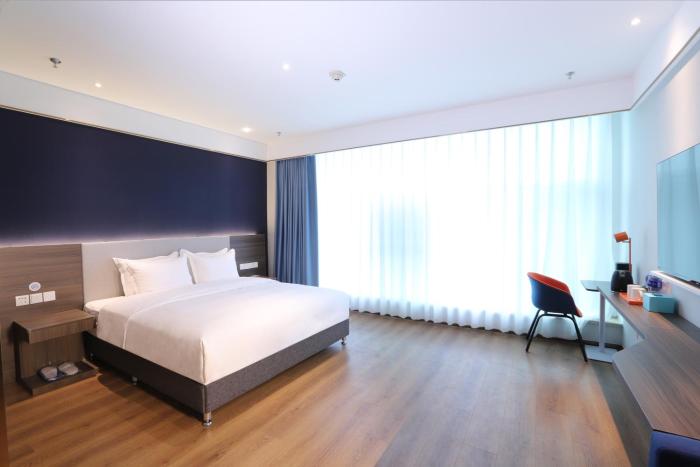 holiday inn express hengshui railway station an ihg hotel