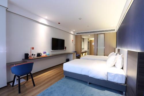 holiday inn express hengshui railway station an ihg hotel