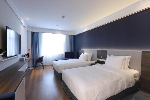 holiday inn express hengshui railway station an ihg hotel