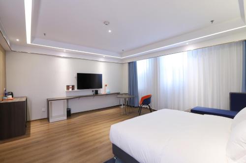 holiday inn express hengshui railway station an ihg hotel
