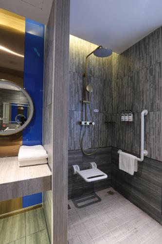 holiday inn express hengshui railway station an ihg hotel