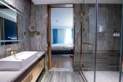holiday inn express hengshui railway station an ihg hotel