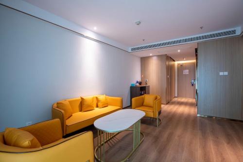 holiday inn express hengshui railway station an ihg hotel