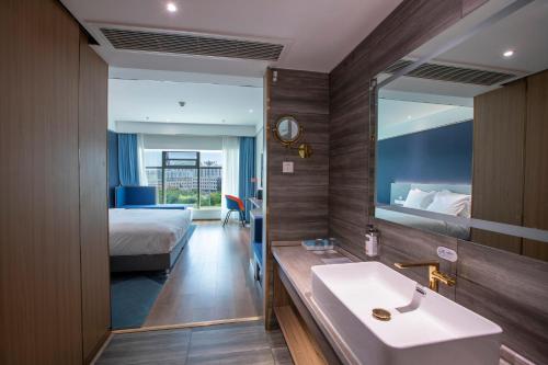 holiday inn express hengshui railway station an ihg hotel