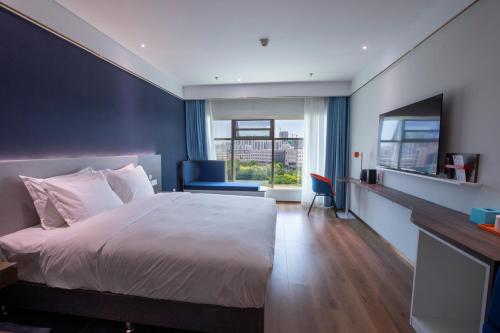 holiday inn express hengshui railway station an ihg hotel