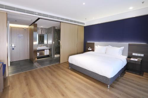 holiday inn express hengshui railway station an ihg hotel
