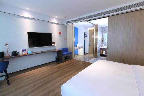 holiday inn express hengshui railway station an ihg hotel
