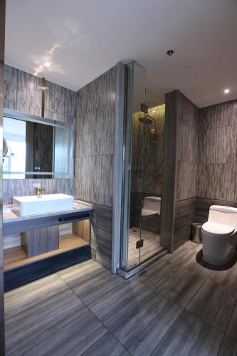 holiday inn express hengshui railway station an ihg hotel