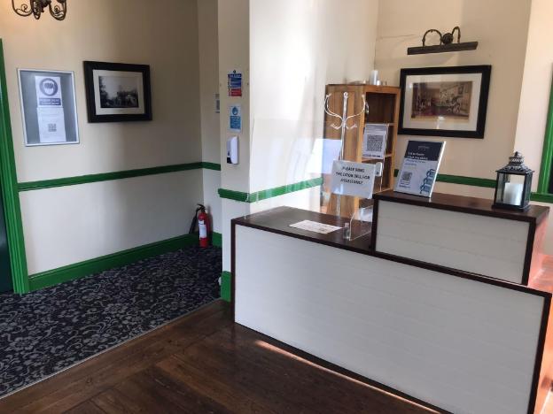 the bitterne park hotel