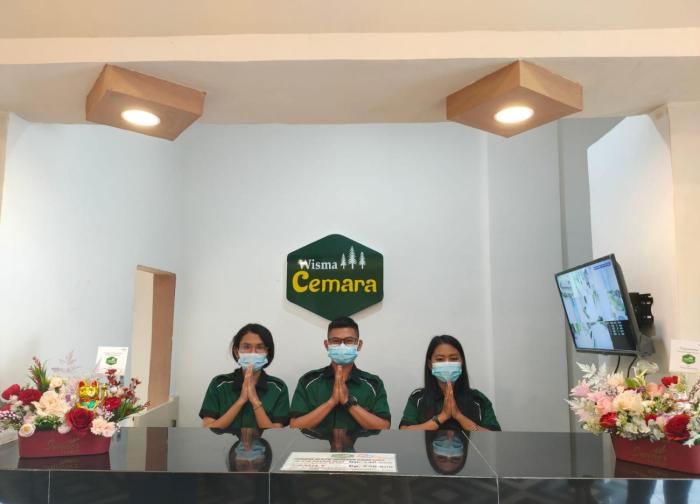 wisma cemara dumai