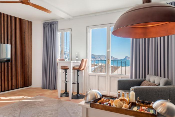 porta nova suites altea adults only