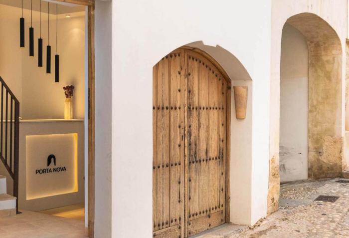 porta nova suites altea adults only