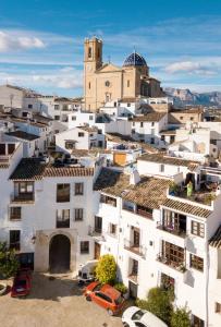 porta nova suites altea adults only