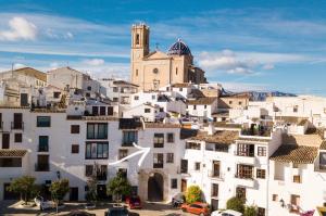 porta nova suites altea adults only