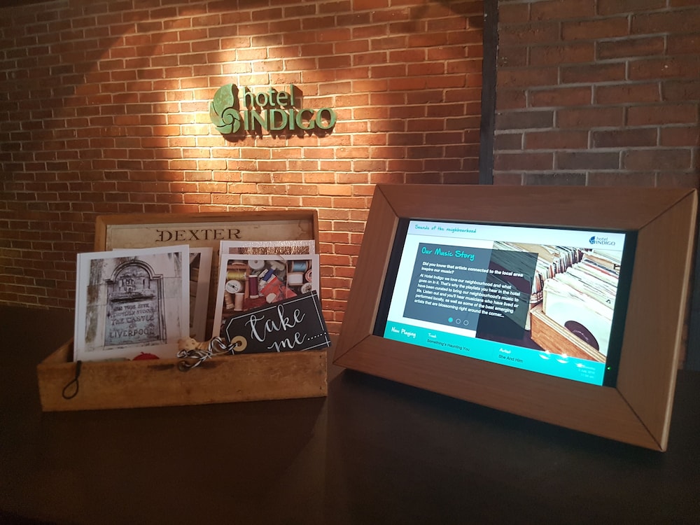hotel indigo liverpool city centre by ihg