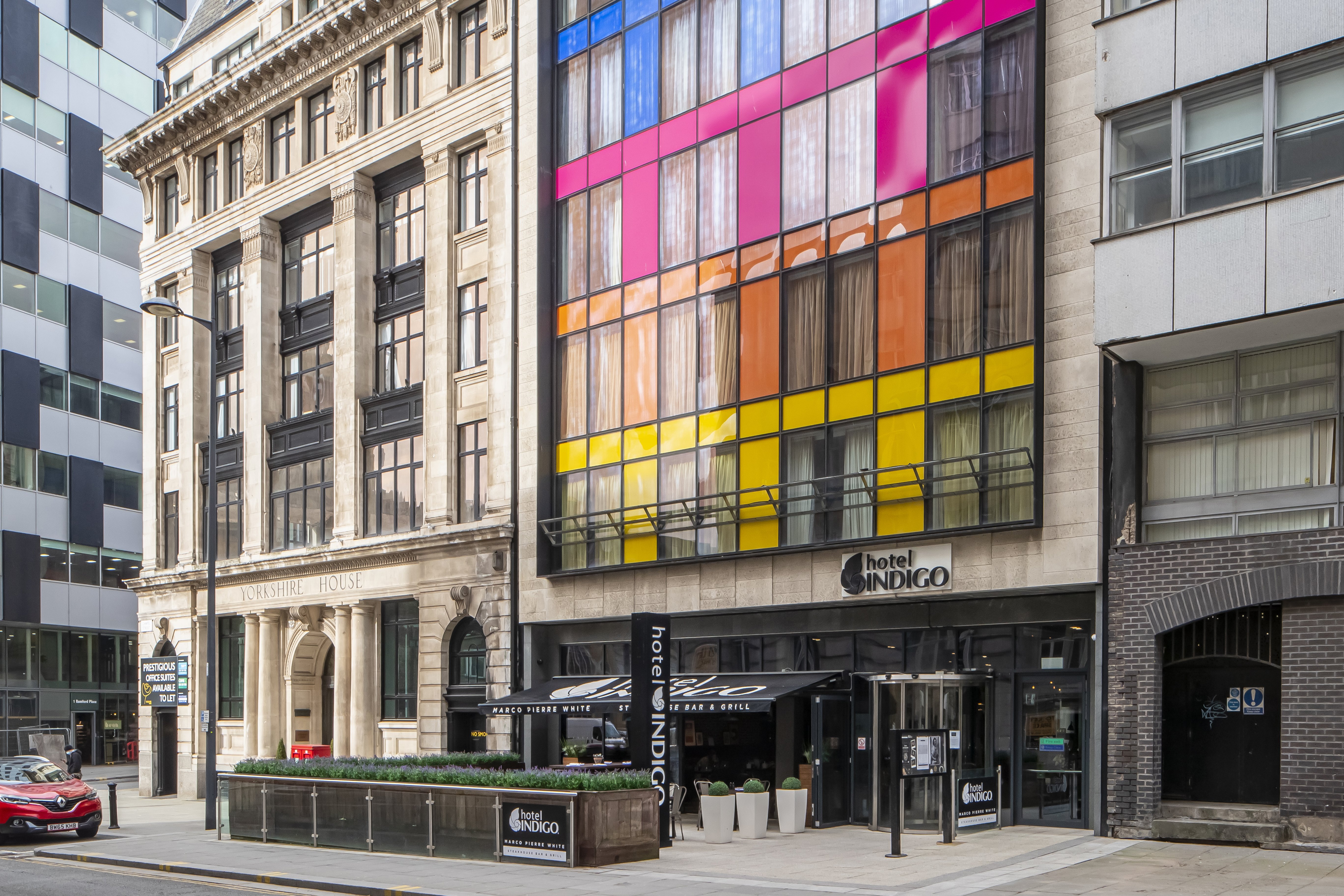 hotel indigo liverpool city centre by ihg