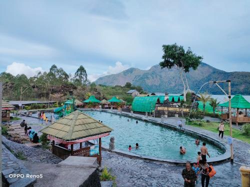 batur water park villa
