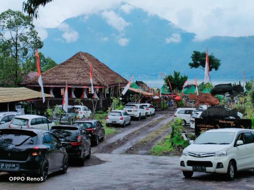 batur water park villa