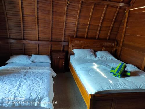 batur water park villa