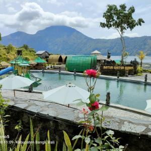 batur water park villa