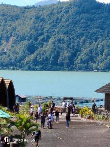 batur water park villa