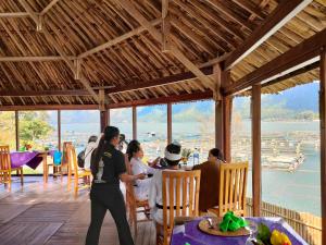 batur water park villa