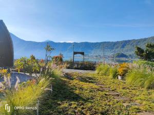 batur water park villa