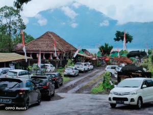 batur water park villa