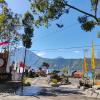 batur water park villa