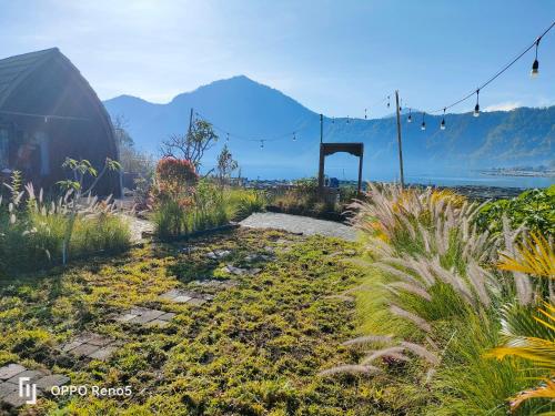 batur water park villa
