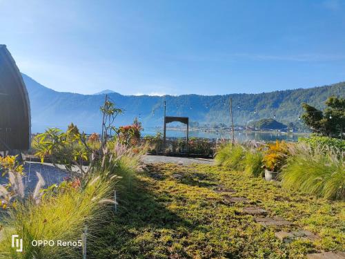 batur water park villa
