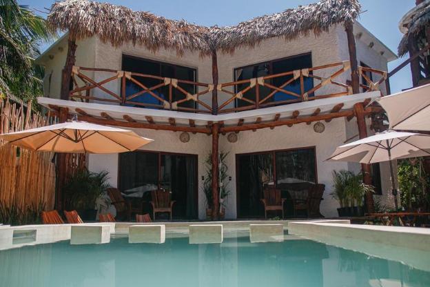 arte sano vegan hotel