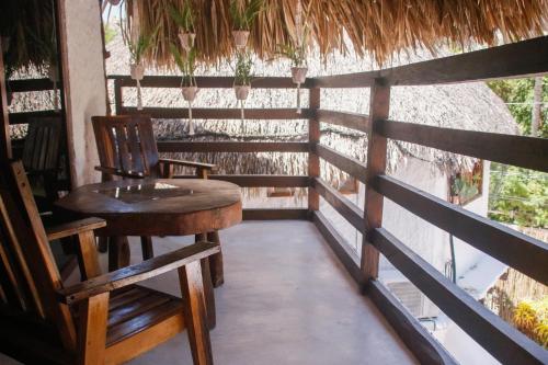 arte sano vegan hotel