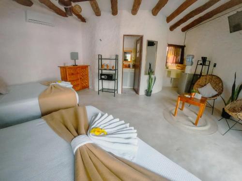 arte sano vegan hotel