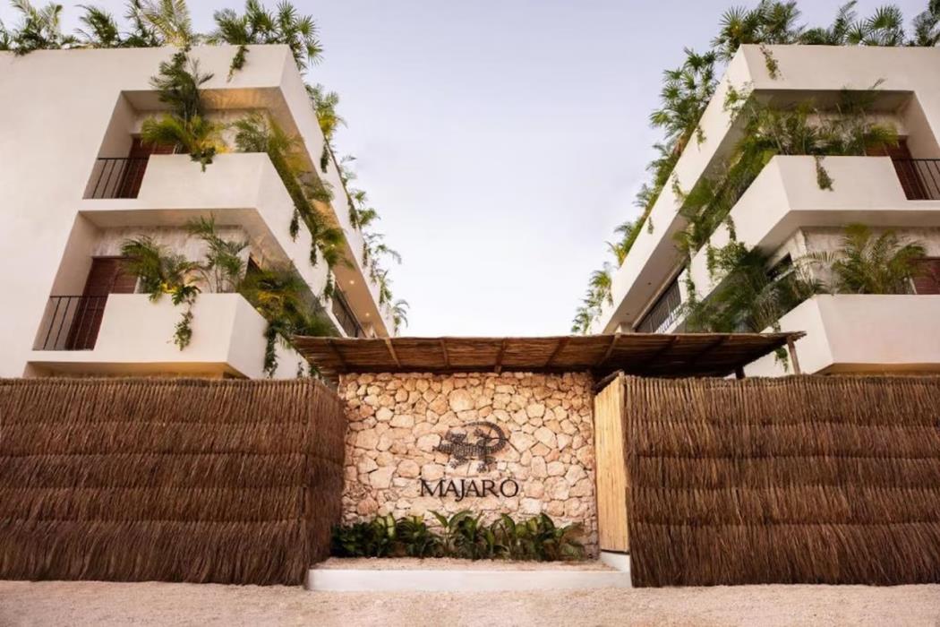 majaro hotel tulum
