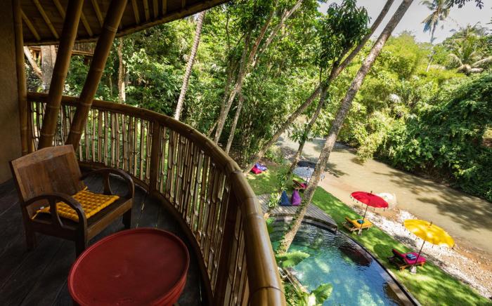 bamboo turtles ecolodge