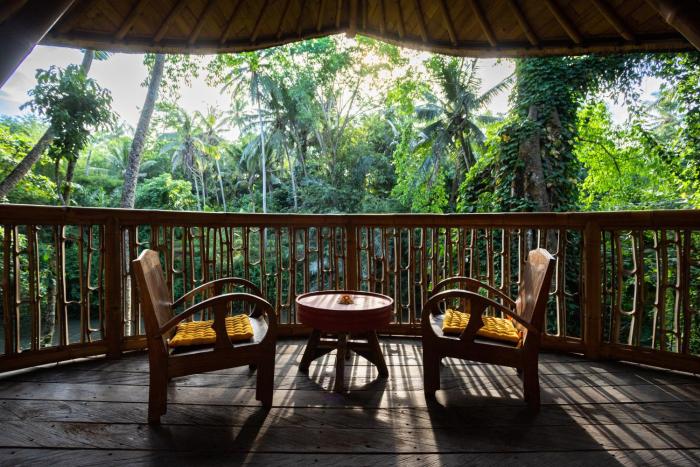 bamboo turtles ecolodge