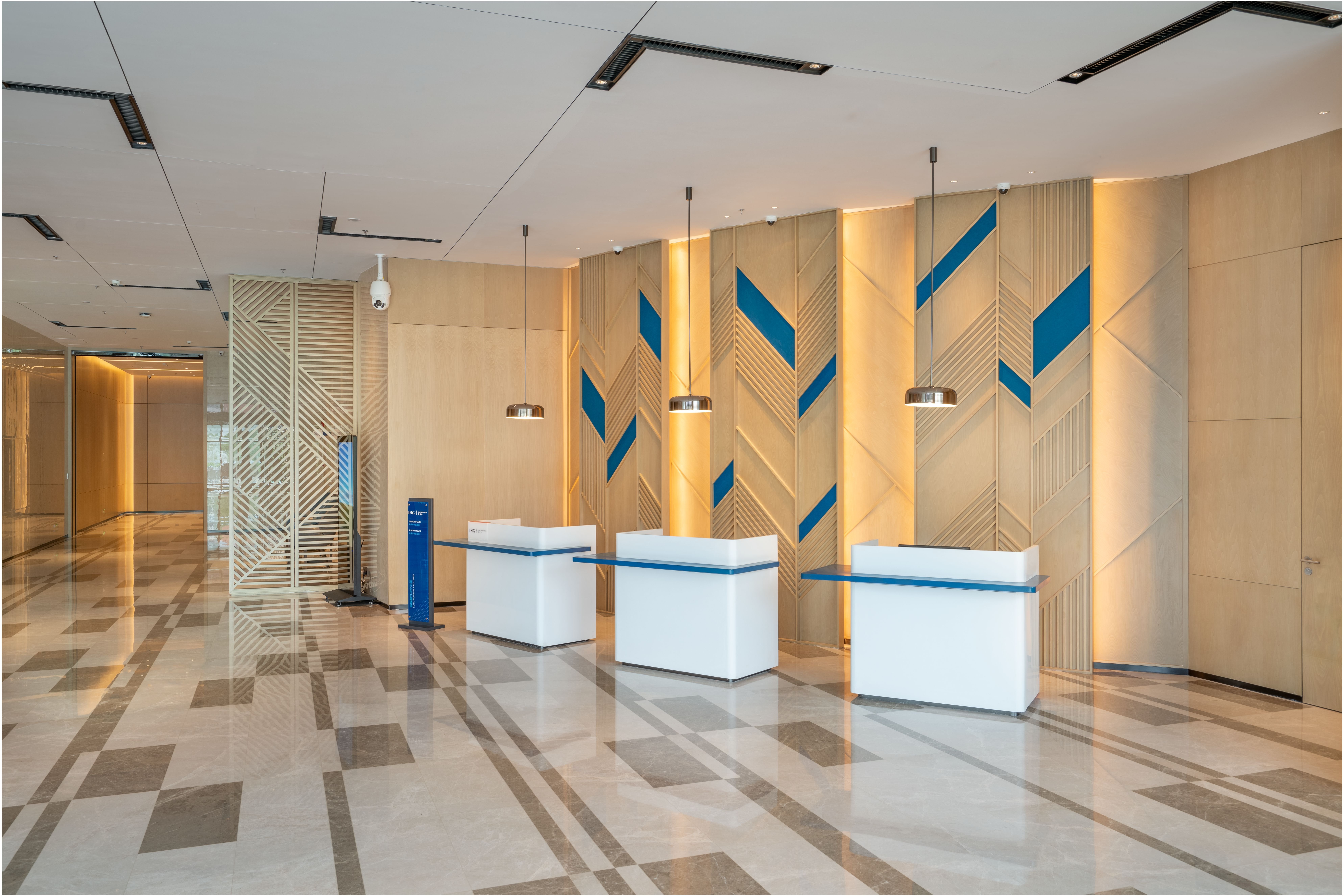 holiday inn express lanzhou new district an ihg hotel