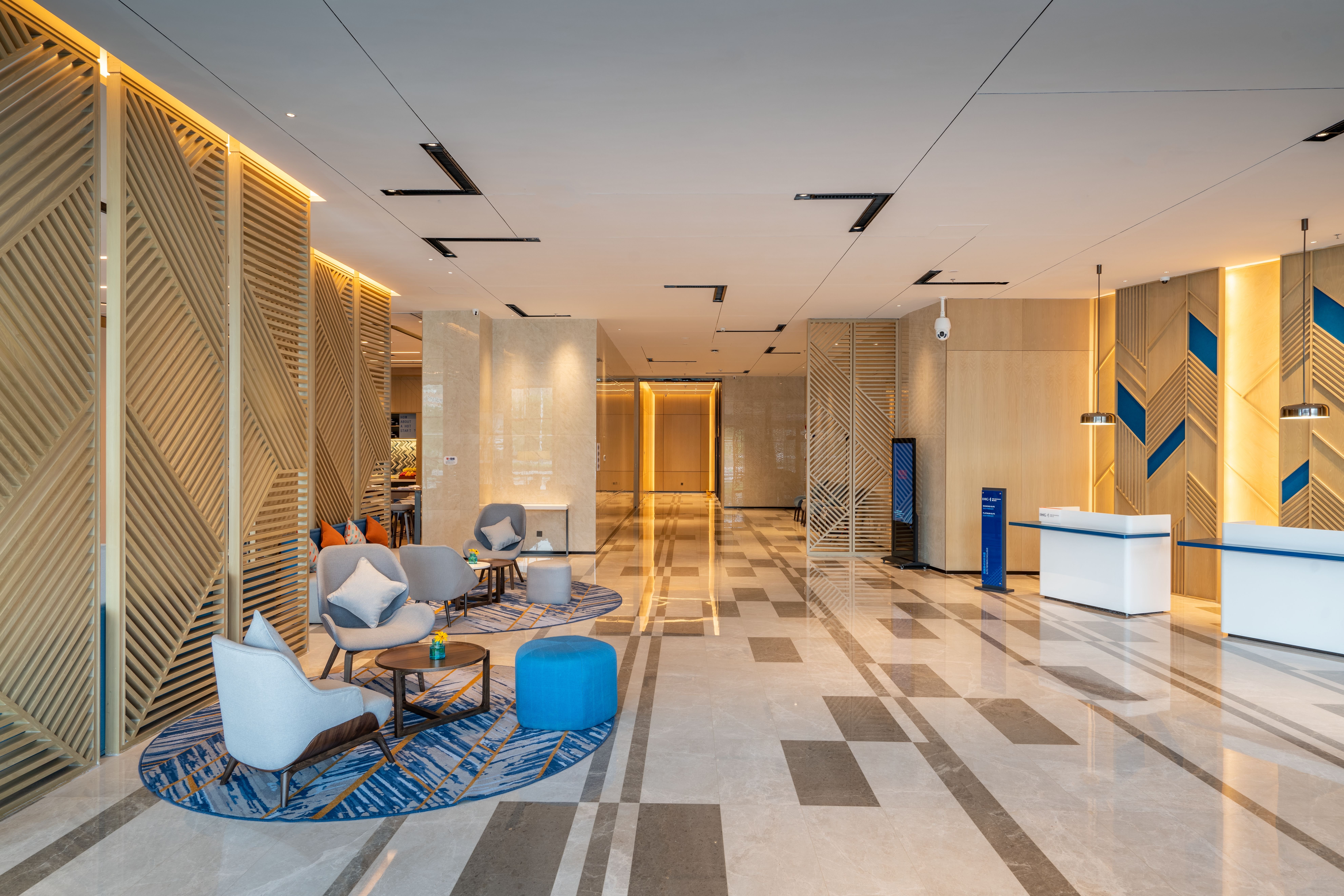 holiday inn express lanzhou new district an ihg hotel