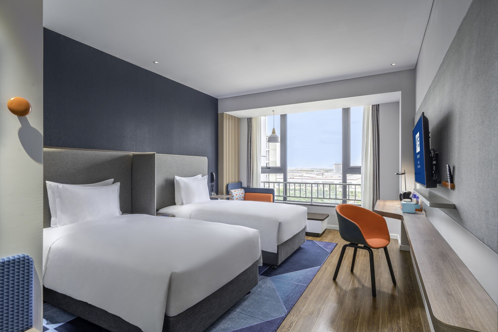 holiday inn express lanzhou new district an ihg hotel