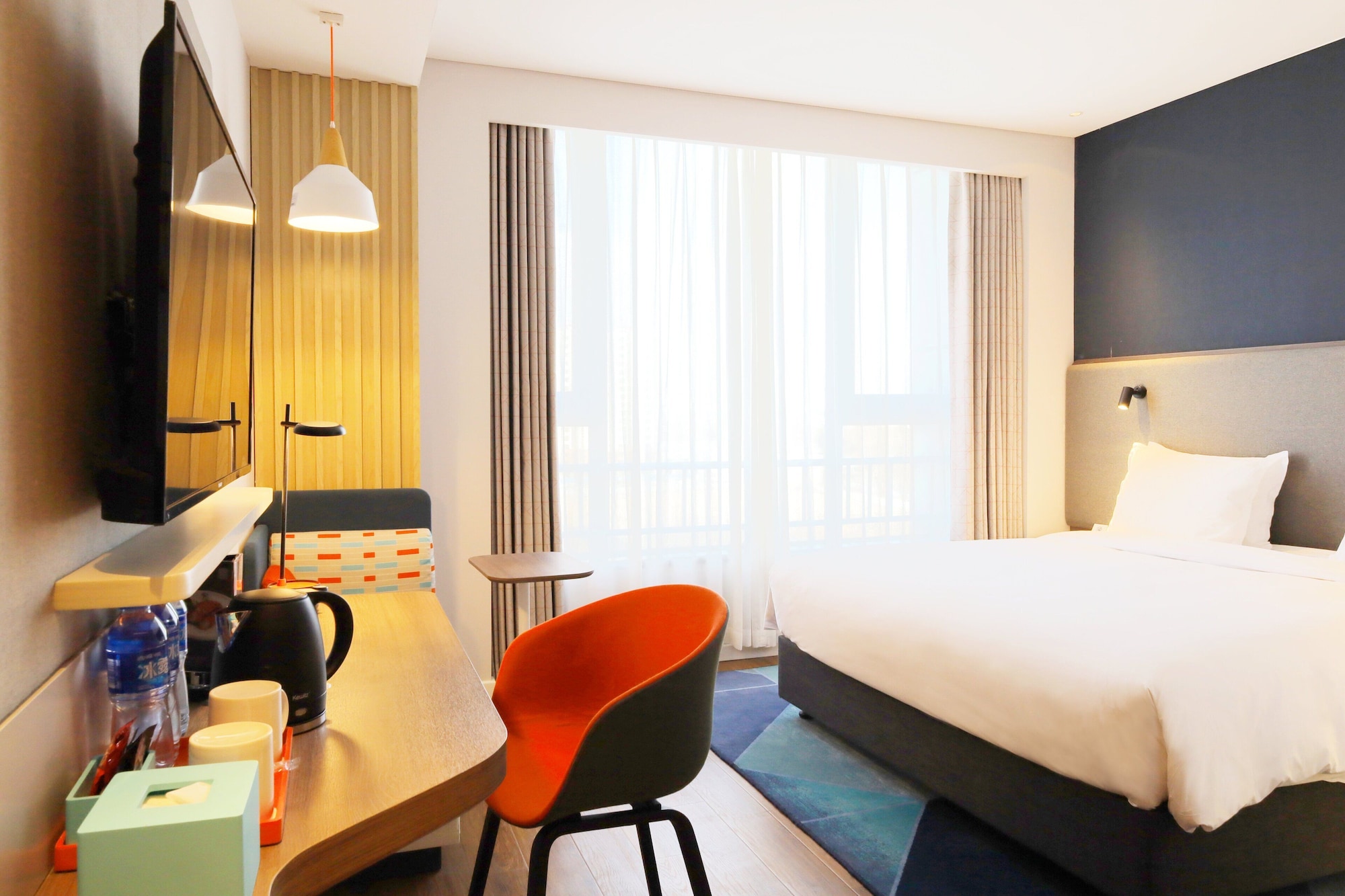 holiday inn express lanzhou new district an ihg hotel