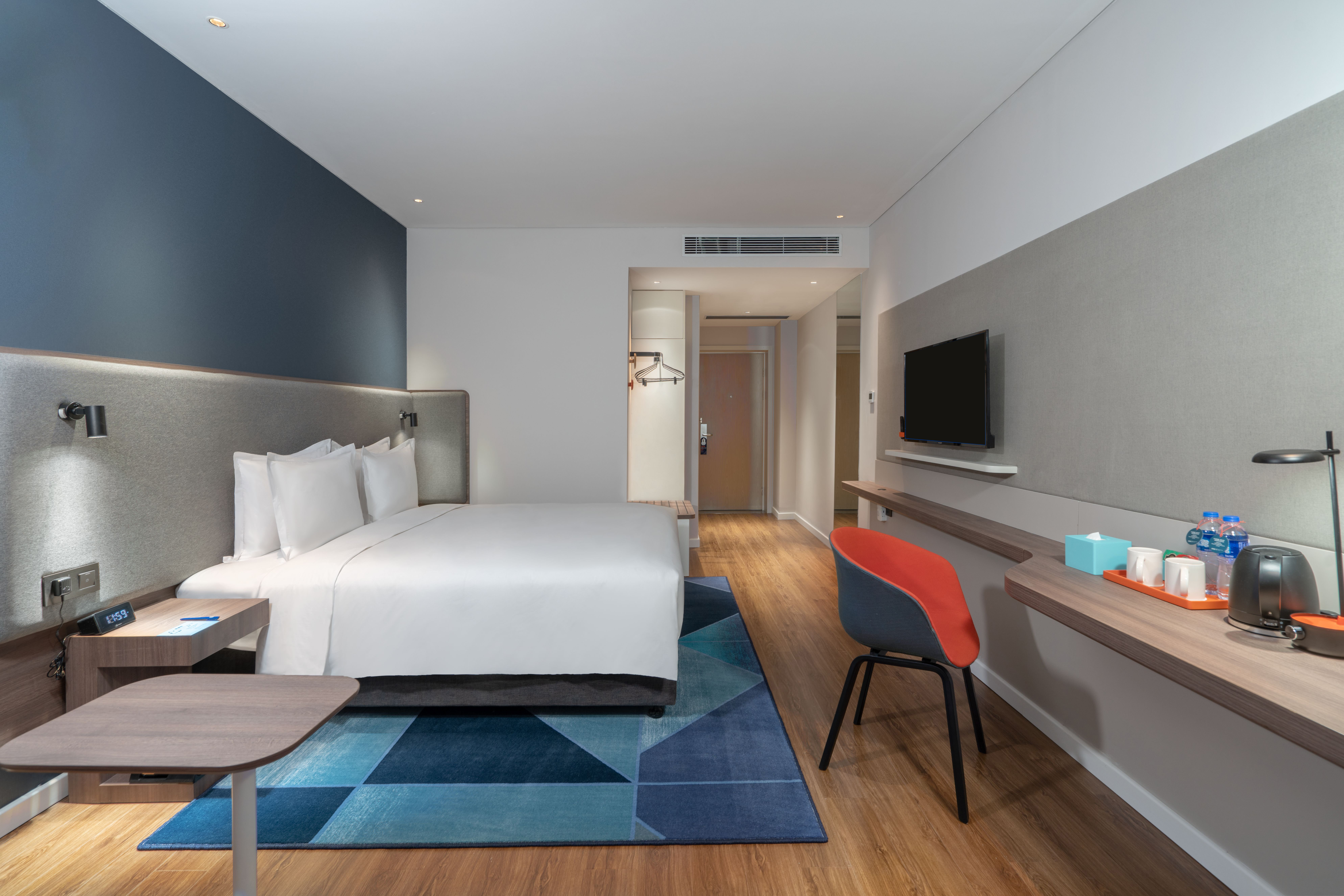 holiday inn express lanzhou new district an ihg hotel