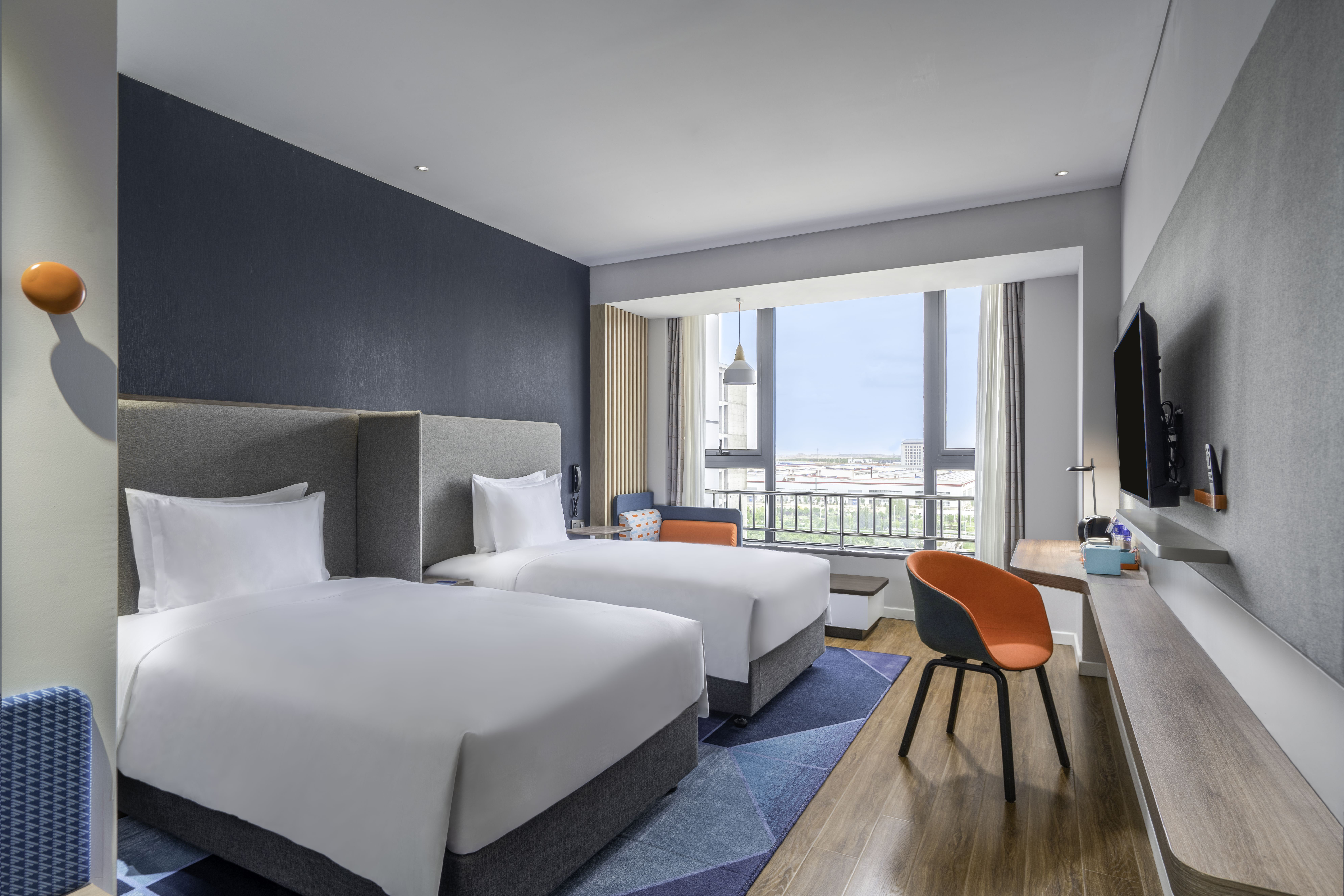 holiday inn express lanzhou new district an ihg hotel