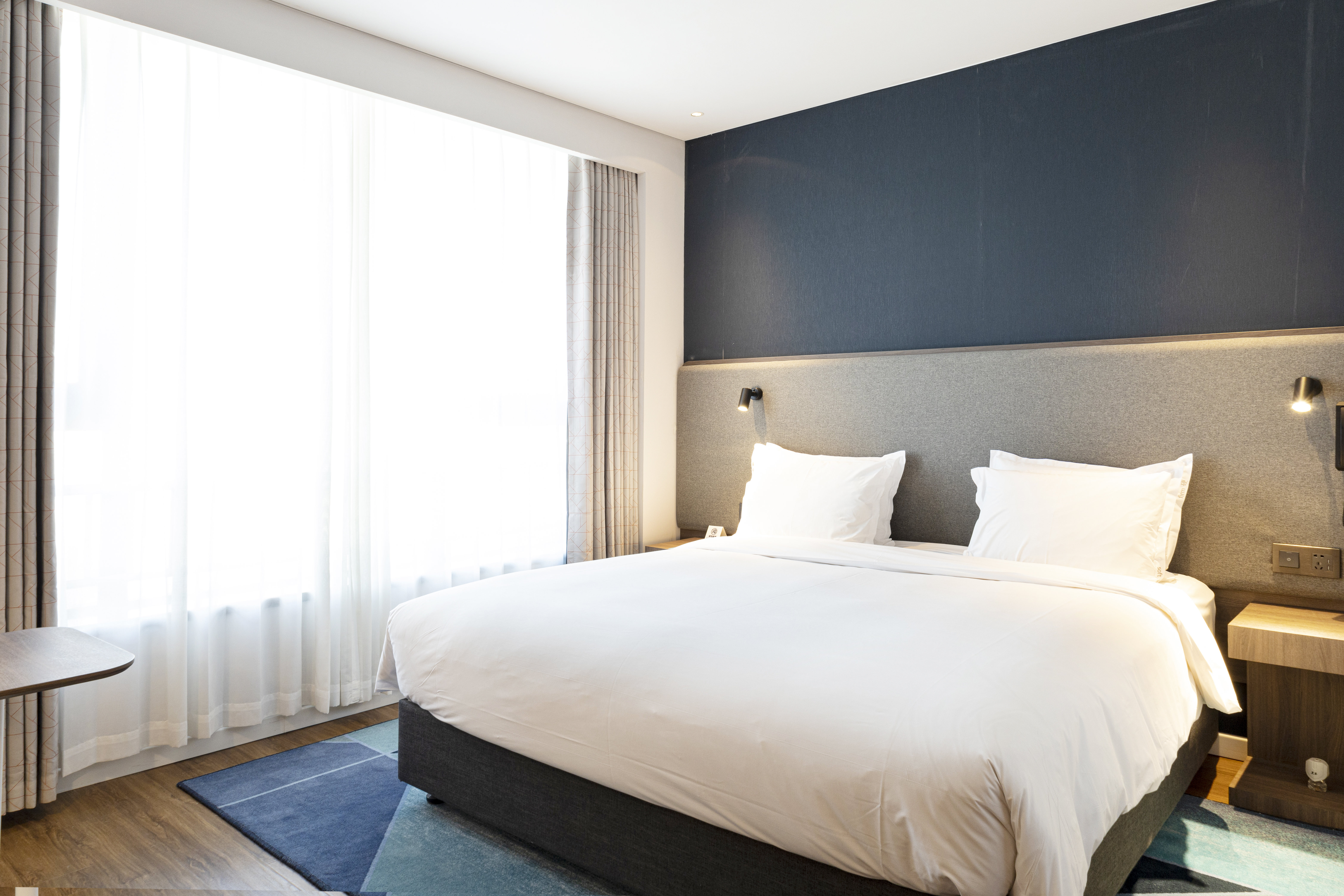 holiday inn express lanzhou new district an ihg hotel