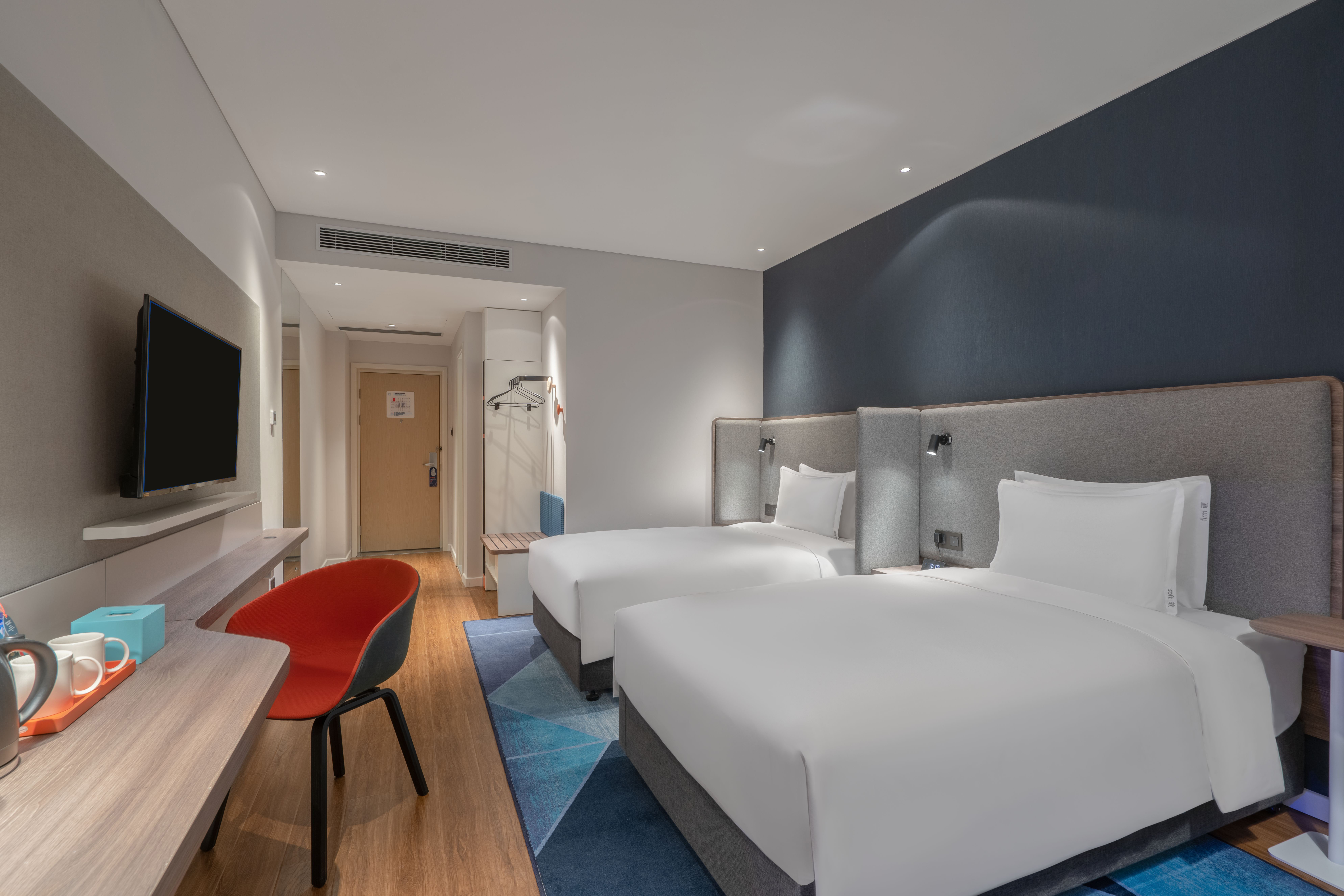 holiday inn express lanzhou new district an ihg hotel
