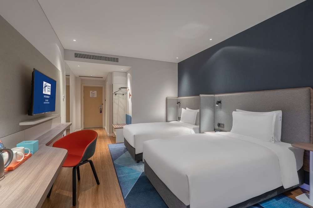 holiday inn express lanzhou new district an ihg hotel
