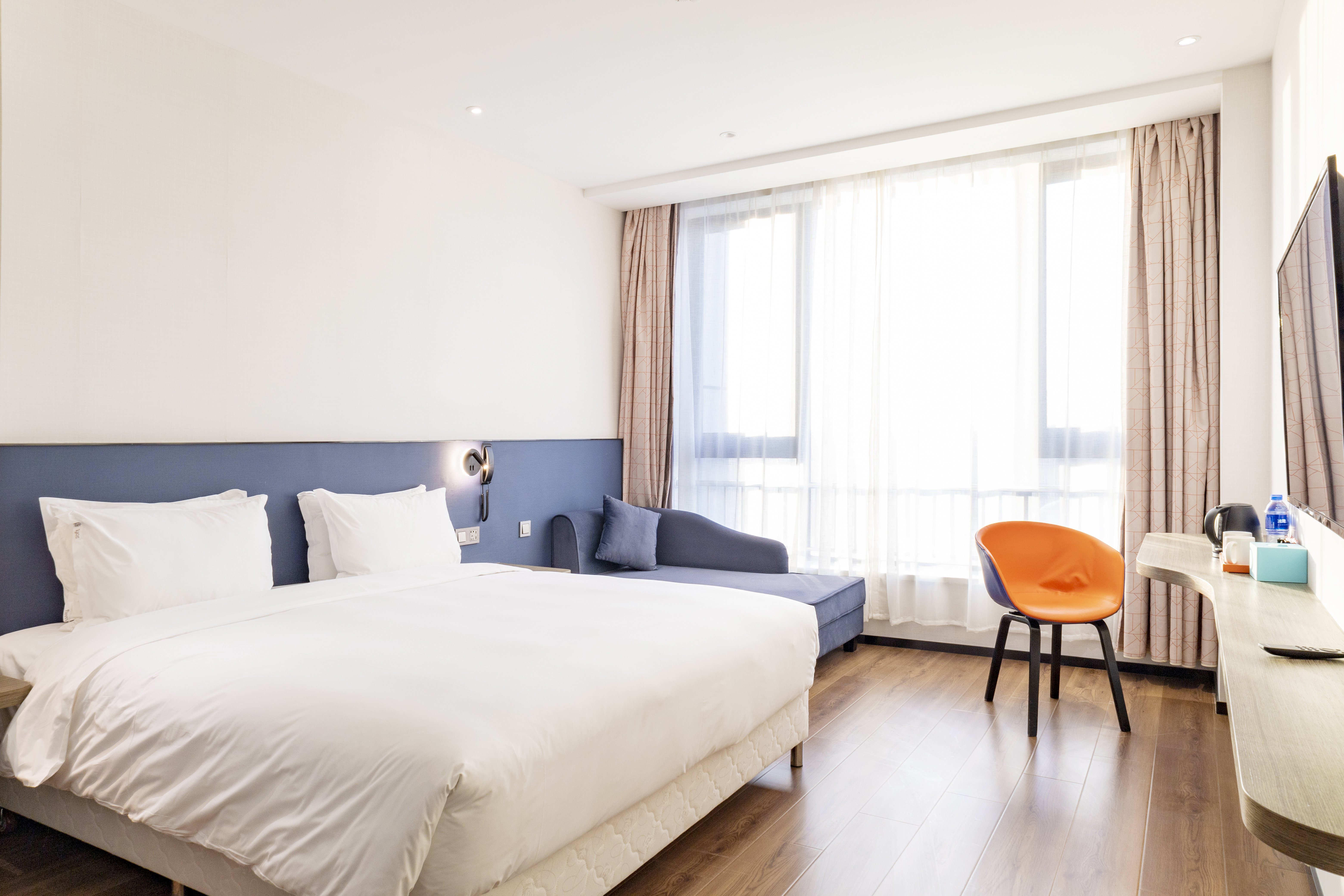 holiday inn express lanzhou new district an ihg hotel