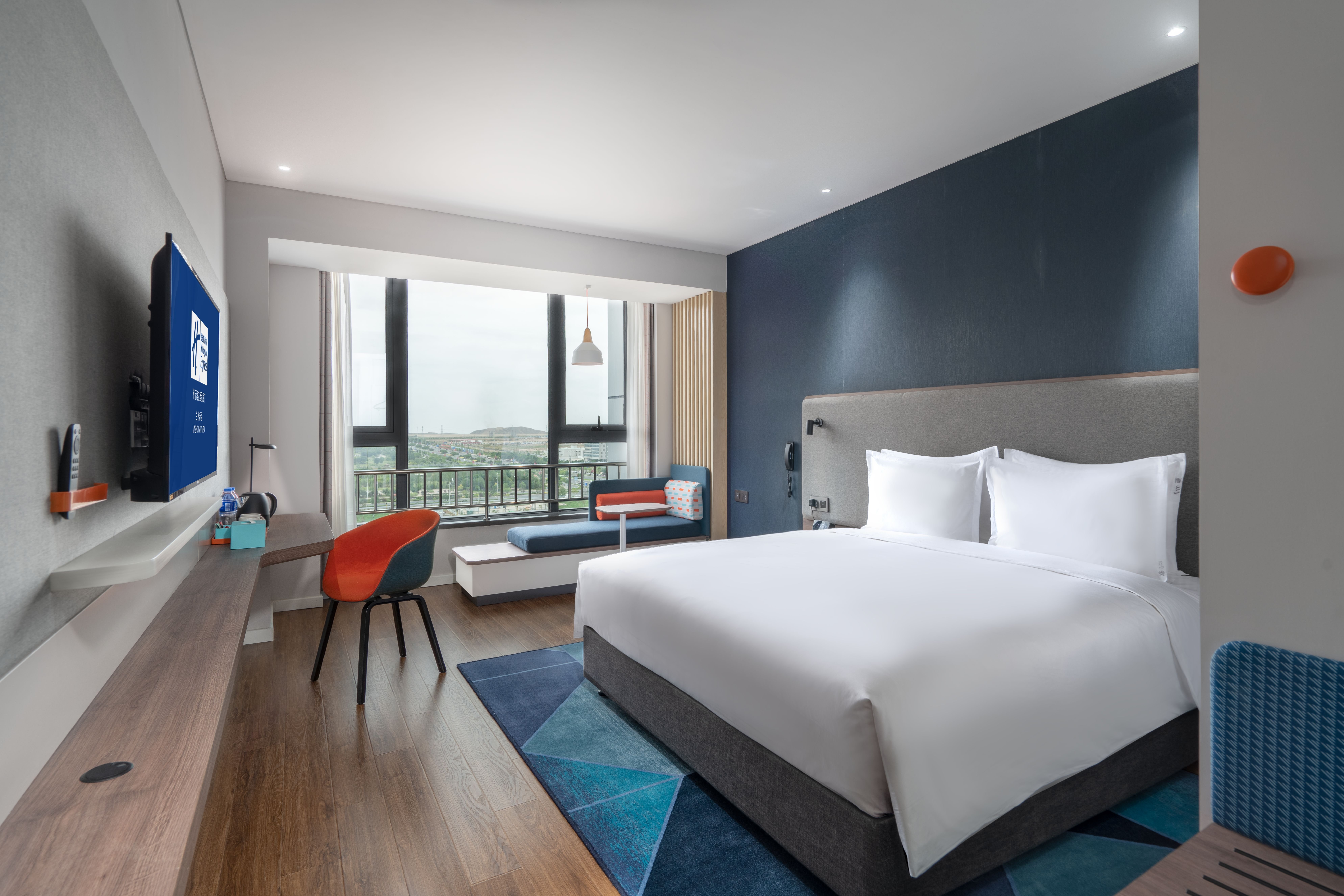 holiday inn express lanzhou new district an ihg hotel