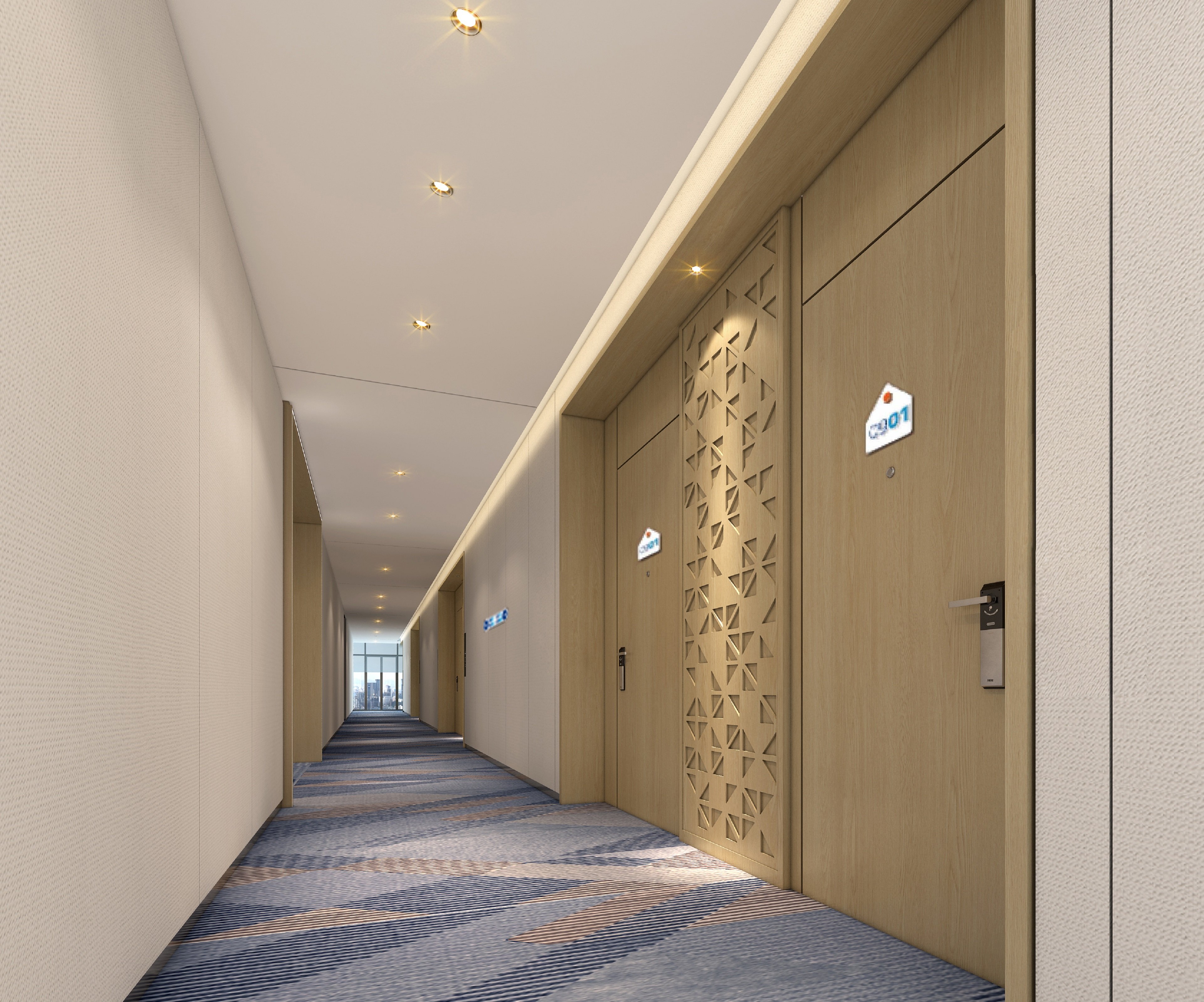 holiday inn express lanzhou new district an ihg hotel