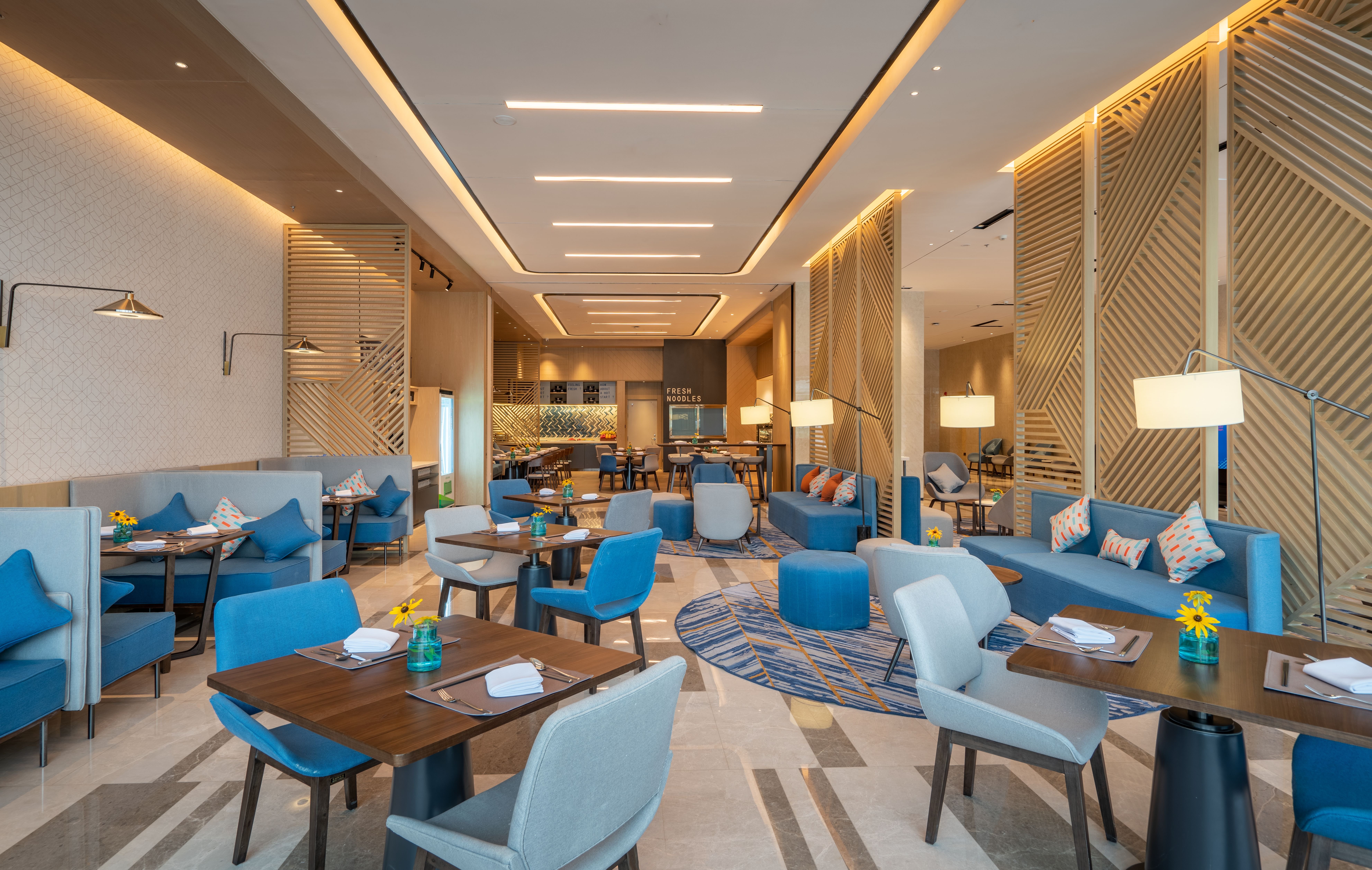 holiday inn express lanzhou new district an ihg hotel